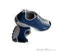 Scarpa Mojito Mens Approach Shoes, Scarpa, Blue, , Male, 0028-10286, 5637754278, 0, N3-18.jpg