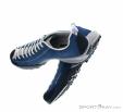 Scarpa Mojito Mens Approach Shoes, , Blue, , Male, 0028-10286, 5637754278, , N4-09.jpg