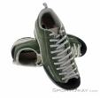 Scarpa Mojito Mens Approach Shoes, Scarpa, Verde oliva oscuro, , Hombre, 0028-10286, 5637754287, 0, N2-02.jpg