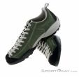 Scarpa Mojito Mens Approach Shoes, Scarpa, Verde oliva oscuro, , Hombre, 0028-10286, 5637754287, 0, N2-07.jpg