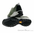 Scarpa Mojito Mens Approach Shoes, Scarpa, Verde oliva oscuro, , Hombre, 0028-10286, 5637754287, 0, N2-12.jpg