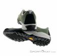 Scarpa Mojito Mens Approach Shoes, Scarpa, Vert foncé olive, , Hommes, 0028-10286, 5637754287, 0, N3-13.jpg