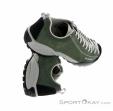 Scarpa Mojito Mens Approach Shoes, Scarpa, Verde oliva oscuro, , Hombre, 0028-10286, 5637754287, 0, N3-18.jpg