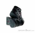 Salomon XA Pro 3D Mid CSWP Deti Turistická obuv, Salomon, Čierna, , Chlapci,Dievčatá, 0018-11183, 5637754348, 889645791296, N1-16.jpg