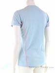 Salewa Sporty B 4 Dryton Womens T-Shirt, , Blue, , Female, 0032-10775, 5637754380, , N1-11.jpg