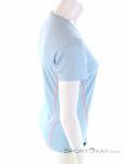 Salewa Sporty B 4 Dryton Womens T-Shirt, , Blue, , Female, 0032-10775, 5637754380, , N2-17.jpg
