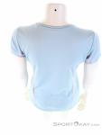 Salewa Sporty B 4 Dryton Womens T-Shirt, , Blue, , Female, 0032-10775, 5637754380, , N3-13.jpg