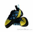 Scarpa Vapor Mens Climbing Shoes, Scarpa, Blue, , Male, 0028-10287, 5637754386, 8057963026419, N1-06.jpg