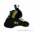 Scarpa Vapor Mens Climbing Shoes, Scarpa, Azul, , Hombre, 0028-10287, 5637754386, 8057963026419, N1-11.jpg