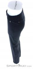 Salewa Talvena 2 DST Womens Outdoor Pants, , Black, , Female, 0032-10776, 5637754392, , N3-08.jpg
