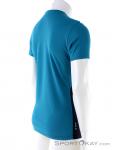 Salewa Sporty B 4 Dryton Mens T-Shirt, Salewa, Bleu, , Hommes, 0032-10778, 5637754409, 4053866114752, N1-16.jpg