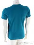 Salewa Sporty B 4 Dryton Mens T-Shirt, Salewa, Bleu, , Hommes, 0032-10778, 5637754409, 4053866114752, N2-12.jpg