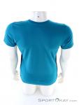 Salewa Sporty B 4 Dryton Mens T-Shirt, , Blue, , Male, 0032-10778, 5637754409, , N3-13.jpg
