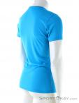 Salewa Sporty B 4 Dryton Mens T-Shirt, , Turquoise, , Male, 0032-10778, 5637754414, , N1-16.jpg