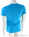 Salewa Sporty B 4 Dryton Mens T-Shirt, , Turquoise, , Male, 0032-10778, 5637754414, , N2-12.jpg