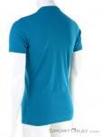 Salewa Sporty Graphic Dryton Mens T-Shirt, Salewa, Azul, , Hombre, 0032-10779, 5637754419, 4053866138123, N1-11.jpg