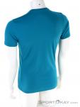 Salewa Sporty Graphic Dryton Mens T-Shirt, Salewa, Blue, , Male, 0032-10779, 5637754419, 4053866138123, N2-12.jpg