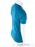Salewa Sporty Graphic Dryton Mens T-Shirt, Salewa, Azul, , Hombre, 0032-10779, 5637754419, 4053866138123, N2-17.jpg