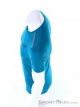 Salewa Sporty Graphic Dryton Mens T-Shirt, Salewa, Blue, , Male, 0032-10779, 5637754419, 4053866138123, N3-08.jpg