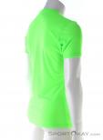 Salewa Sporty Graphic Dryton Mens T-Shirt, Salewa, Verde, , Hombre, 0032-10779, 5637754425, 4053866138079, N1-16.jpg
