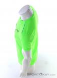 Salewa Sporty Graphic Dryton Mens T-Shirt, , Green, , Male, 0032-10779, 5637754425, , N3-08.jpg