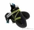 Scarpa Veloce Mens Climbing Shoes, Scarpa, Black, , Male, 0028-10289, 5637754431, 8057963028765, N2-02.jpg