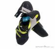 Scarpa Veloce Mens Climbing Shoes, Scarpa, Black, , Male, 0028-10289, 5637754431, 8057963028765, N5-05.jpg