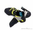 Scarpa Veloce Mens Climbing Shoes, , Black, , Male, 0028-10289, 5637754431, , N5-10.jpg