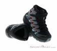 Salomon XA Pro 3D Mid CSWP Kids Outdoor Shoes, Salomon, Negro, , Niño,Niña,Unisex, 0018-11184, 5637754489, 889645791333, N1-01.jpg