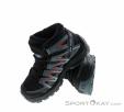 Salomon XA Pro 3D Mid CSWP Kids Outdoor Shoes, Salomon, Negro, , Niño,Niña,Unisex, 0018-11184, 5637754489, 889645791333, N2-07.jpg
