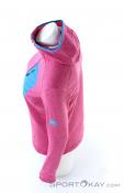 Mammut Aconcagua Light Hooded Jacket Womens Sweater, Mammut, Pink, , Female, 0014-11155, 5637754493, 7613357624800, N3-08.jpg