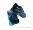 Salomon XA Pro 3D CSWP Kids Outdoor Shoes, , Blue, , Boy,Girl, 0018-11185, 5637754498, , N2-17.jpg