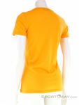 Icebreaker Tech Lite SS Scoop Women T-Shirt, , Yellow, , Female, 0011-10316, 5637754545, , N1-11.jpg