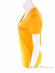 Icebreaker Tech Lite SS Scoop Women T-Shirt, Icebreaker, Yellow, , Female, 0011-10316, 5637754545, 9420062961056, N2-07.jpg