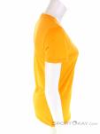 Icebreaker Tech Lite SS Scoop Women T-Shirt, , Yellow, , Female, 0011-10316, 5637754545, , N2-17.jpg