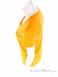 Icebreaker Tech Lite SS Scoop Women T-Shirt, , Yellow, , Female, 0011-10316, 5637754545, , N3-08.jpg