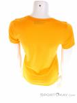 Icebreaker Tech Lite SS Scoop Women T-Shirt, , Yellow, , Female, 0011-10316, 5637754545, , N3-13.jpg