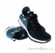 Salomon Techamphibian 4 Mens Leisure Shoes, Salomon, Blue, , Male, 0018-11186, 5637754550, 193128216221, N1-01.jpg