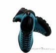 Scarpa Mojito Trail GTX Femmes Chaussures de randonnée Gore-Tex, Scarpa, Bleu, , Femmes, 0028-10265, 5637754567, 0, N4-04.jpg
