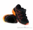 Salomon Speedcross CSWP Deti Trailová bežecká obuv, Salomon, Čierna, , Chlapci,Dievčatá, 0018-11182, 5637755104, 0, N1-01.jpg