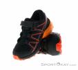 Salomon Speedcross CSWP Kids Trail Running Shoes, Salomon, Black, , Boy,Girl, 0018-11182, 5637755104, 0, N1-06.jpg