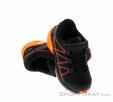 Salomon Speedcross CSWP Enfants Chaussures de trail, Salomon, Noir, , Garçons,Filles, 0018-11182, 5637755104, 0, N2-02.jpg