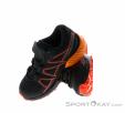 Salomon Speedcross CSWP Kids Trail Running Shoes, Salomon, Black, , Boy,Girl, 0018-11182, 5637755104, 0, N2-07.jpg