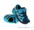 Salomon Speedcross CSWP Kids Trail Running Shoes, Salomon, Blue, , Boy,Girl, 0018-11182, 5637755107, 193128062347, N1-01.jpg