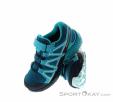Salomon Speedcross CSWP Kids Trail Running Shoes, Salomon, Blue, , Boy,Girl, 0018-11182, 5637755107, 193128062347, N2-07.jpg