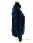 Jack Wolfskin JWP Midlayer Womens Outdoor Jacket, , Blue, , Female, 0230-10444, 5637755129, , N2-17.jpg
