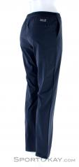 Jack Wolfskin JWP Pant Womens Outdoor Pants, , Bleu, , Femmes, 0230-10445, 5637755146, , N1-16.jpg