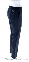 Jack Wolfskin JWP Pant Womens Outdoor Pants, , Blue, , Female, 0230-10445, 5637755146, , N2-17.jpg