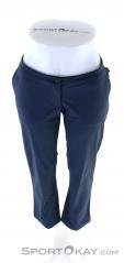 Jack Wolfskin JWP Pant Womens Outdoor Pants, , Blue, , Female, 0230-10445, 5637755146, , N3-03.jpg