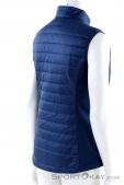 Jack Wolfskin Ruteburn Vest Womens Outdoor Vest, , Blue, , Female, 0230-10449, 5637755212, , N1-16.jpg